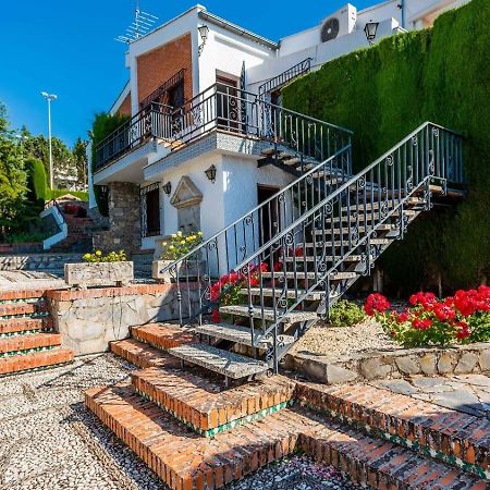 Villa Leonor Monachil By Ruralidays Eksteriør billede